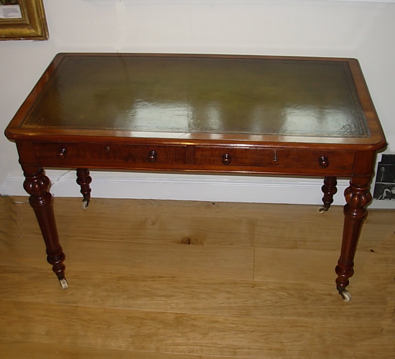 Victorian Writing Table