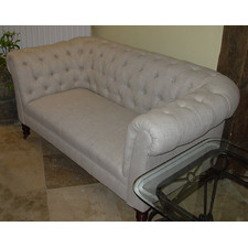 Antique deep Buttoned Chesterfield Sofa