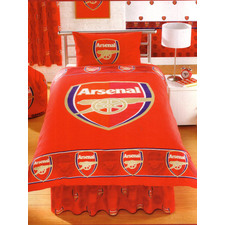 Arsenal Duvet Set Single