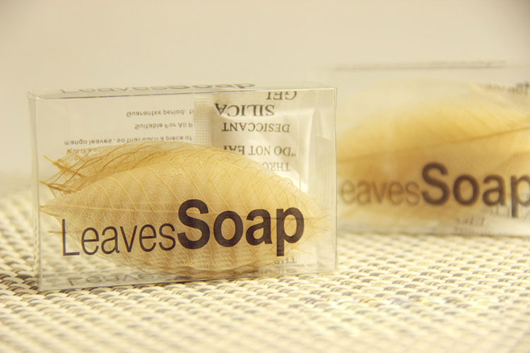 Leaves Soap