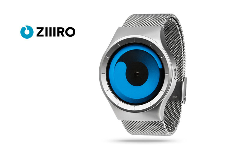 ZIIIRO Mercury Watch