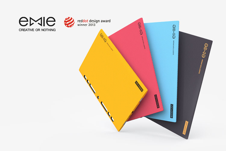 EMIE Power Blade 4 colors