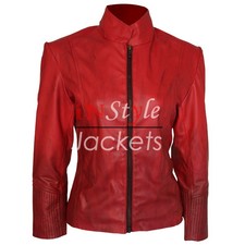 Avengers Age Of Ultron Scarlet Witch Jacket