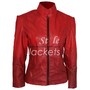 Avengers Age Of Ultron Scarlet Witch Jacket