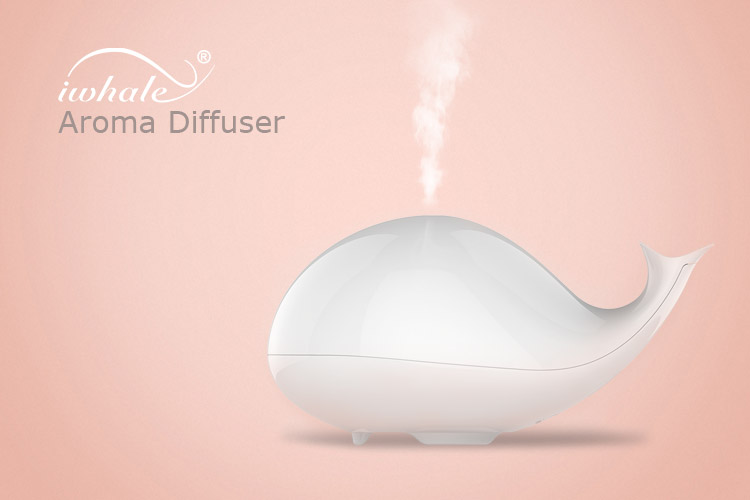 iWhale Air Humidifier