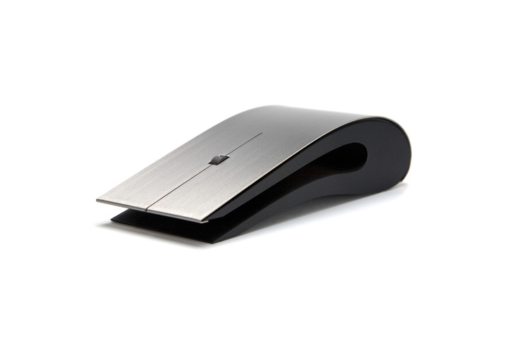 Titanium Mouse (Black)