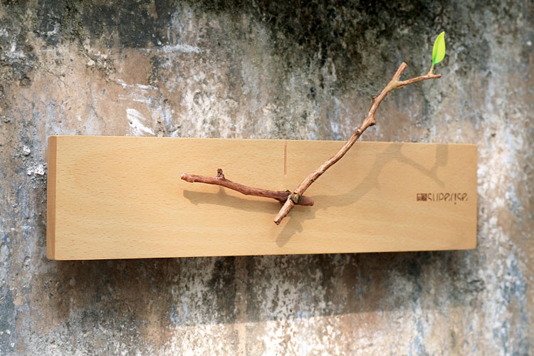 BUD Wall Clock