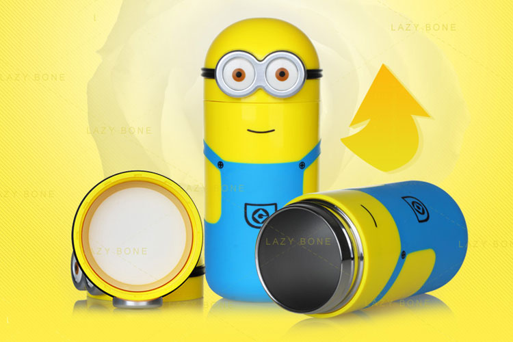 Despicable Me Thermos Cup