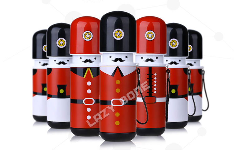 British Guarder Thermos Tra...