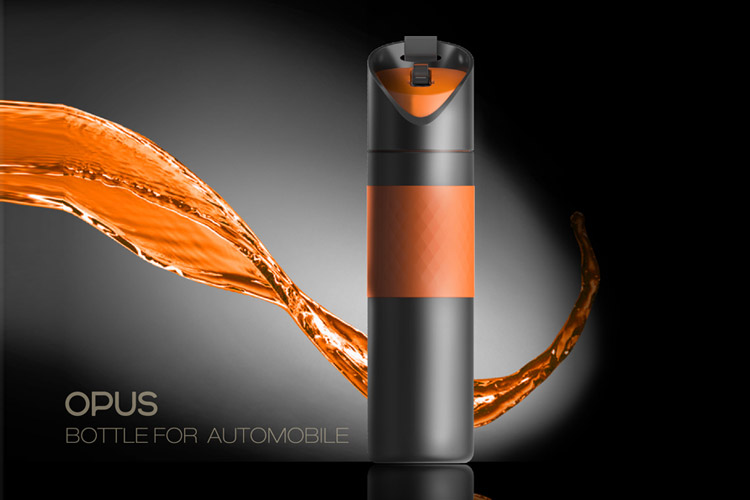 Car Bottle