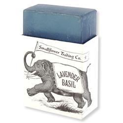 Lavender Basil Soap by SMAL...