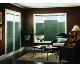 CrystalPleat Graber. Blacko...