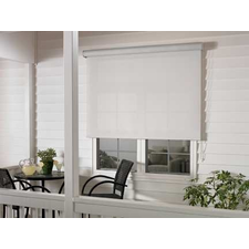 3% Motorized ExteriSolar Shade Graber - Zebrablinds.com