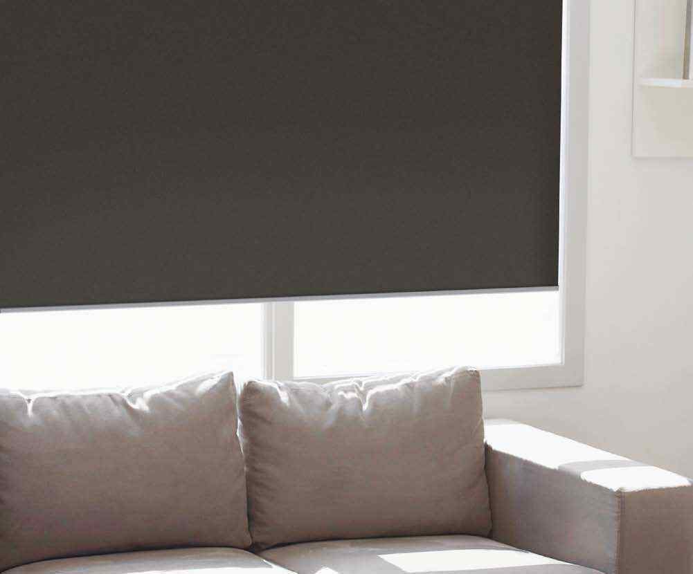 QuickPiRoller Shade Blackou...