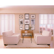 Shangri-La,Sheer Horizontal Light Filtering Shad Zebrablinds - Zebrablinds.com"