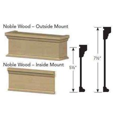 5 1/2 Noble Wood Corni