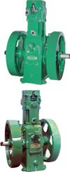 Air compressors Diesel Engi...
