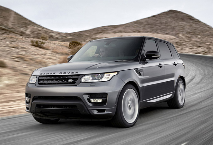 2014 Range Rover Sport