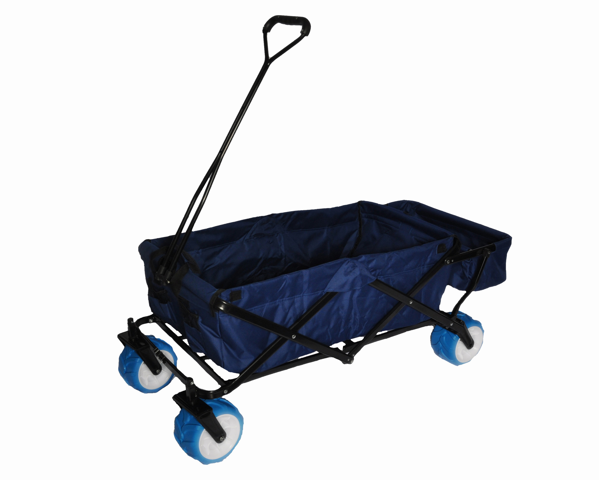 Folding Beach/Utility Wagon...