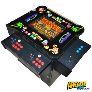 1030 Games in 1 Cocktail Ar...
