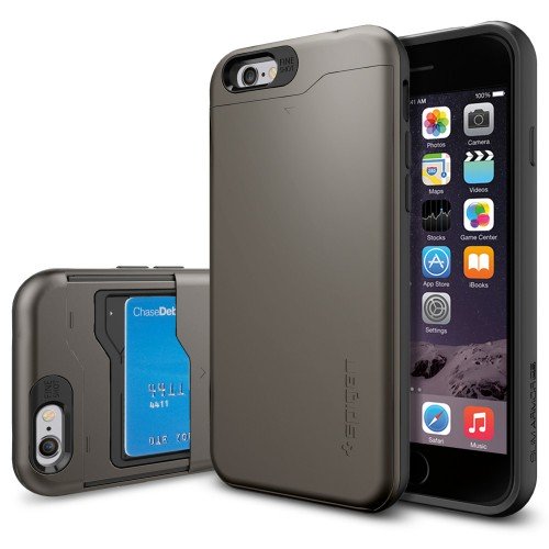 Capas case para Iphone 6 PL...