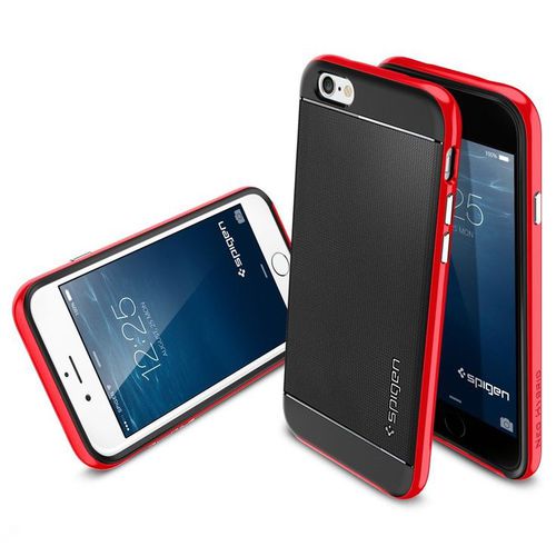 Capa Iphone 6 Neo Hybrid Ve...