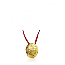 Turtle Pendant, Gold-plated