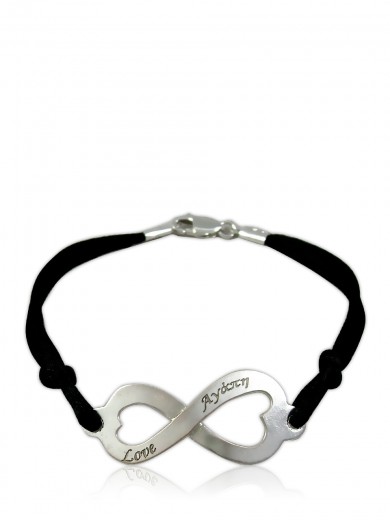 Infinite Love, Silver 925° ...