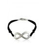 Infinite Love, Silver 925° Bracelet