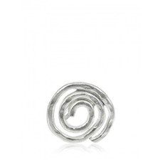 Spiral Thin Ring