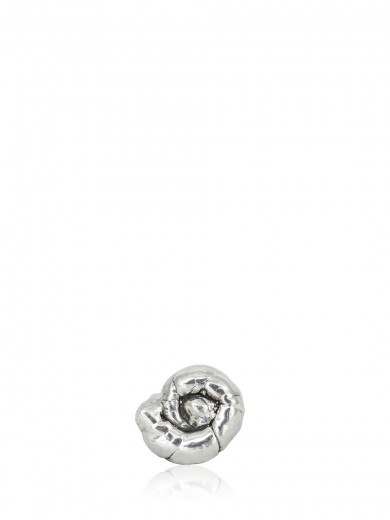 Ammonite, Silver Ring