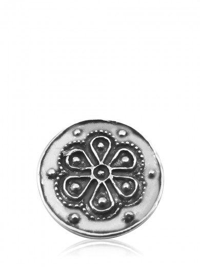 Rodax (Rosette), Silver Ring