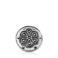 Rodax (Rosette), Silver Ring