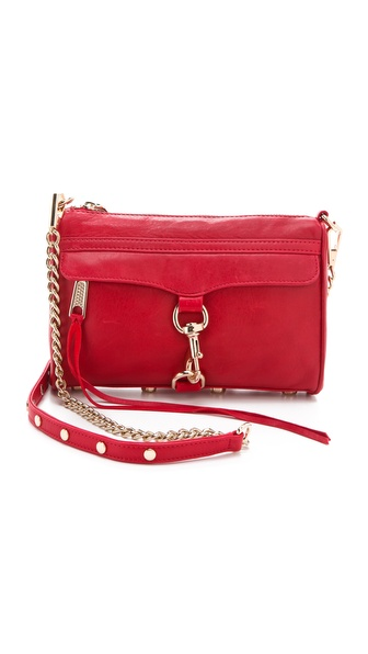 Rebecca Minkoff Mini MAC Bag