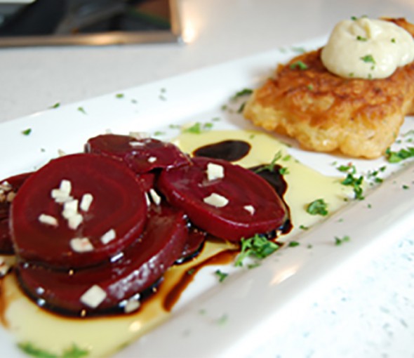 Bakaliaros (salted cod)