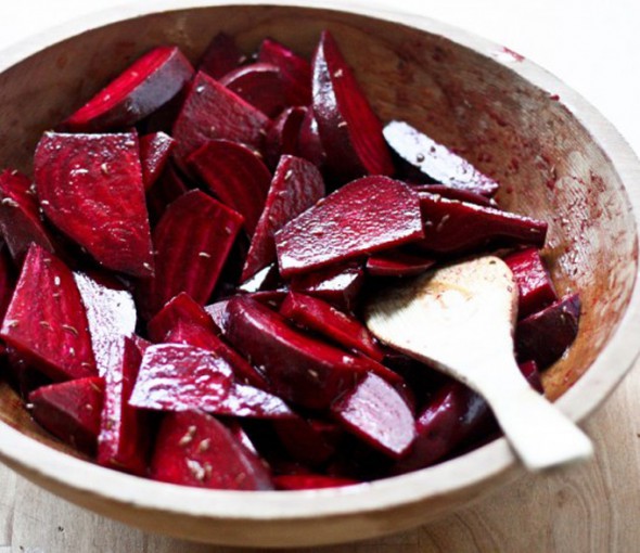 Beet salad