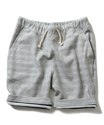 Double faced shorts