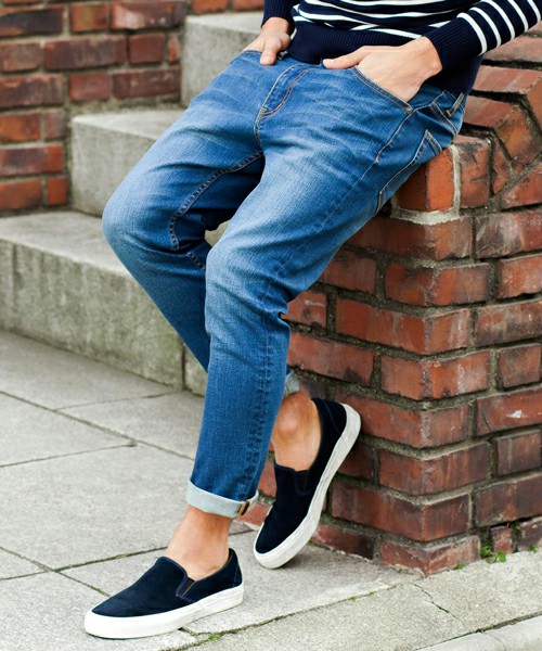 Skinny denim