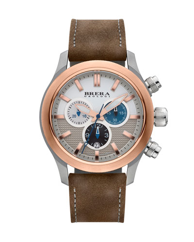 Eterno Chronograph Watch, R...