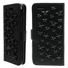 MEMENTISM STAR STUDS LEATHER iPhone 6 Case 