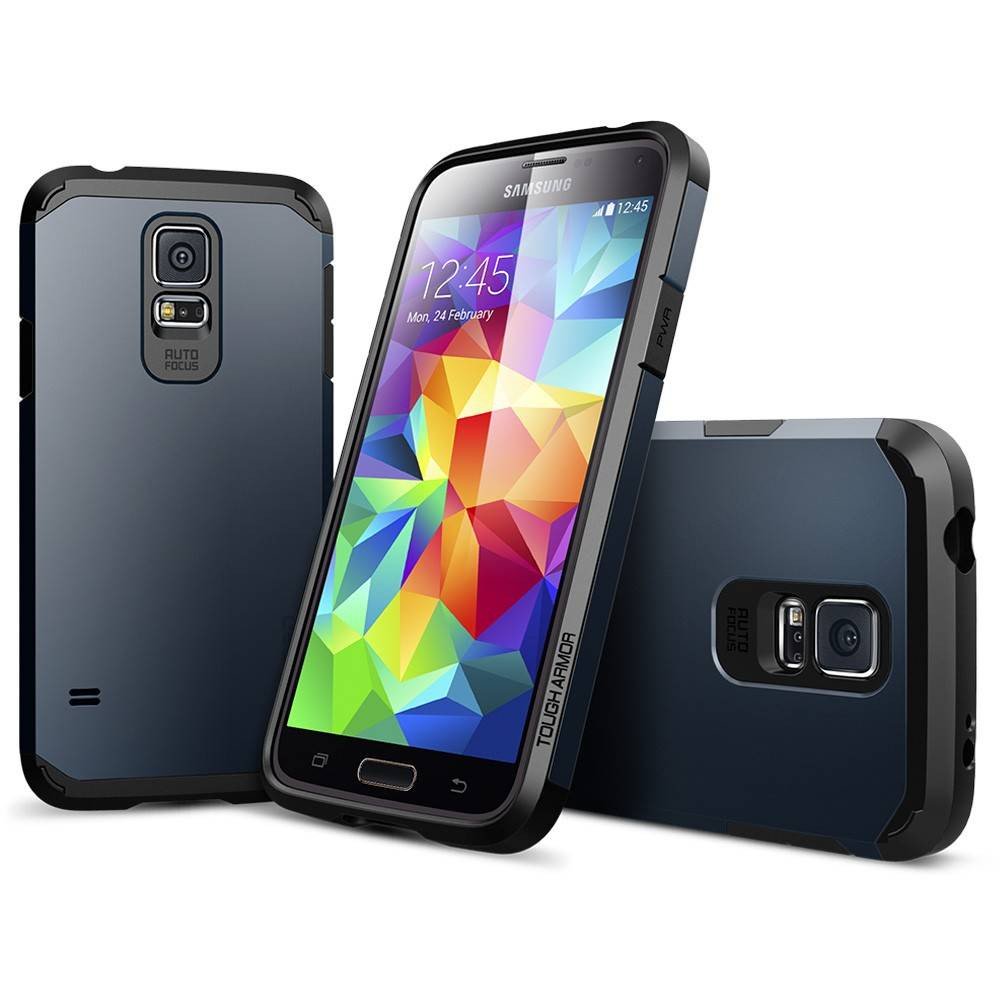 Capa Samsung Galaxy S5 Spig...