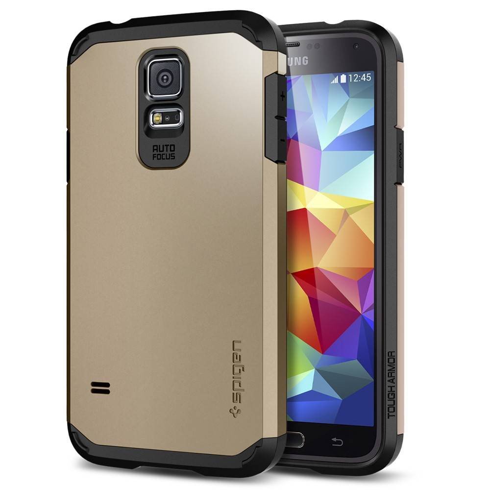 Capa Samsung Galaxy S5 Spig...