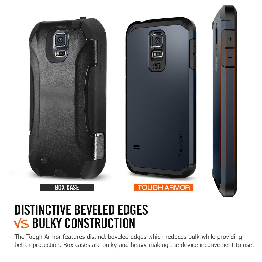 Capa Samsung Galaxy S5 Spig...