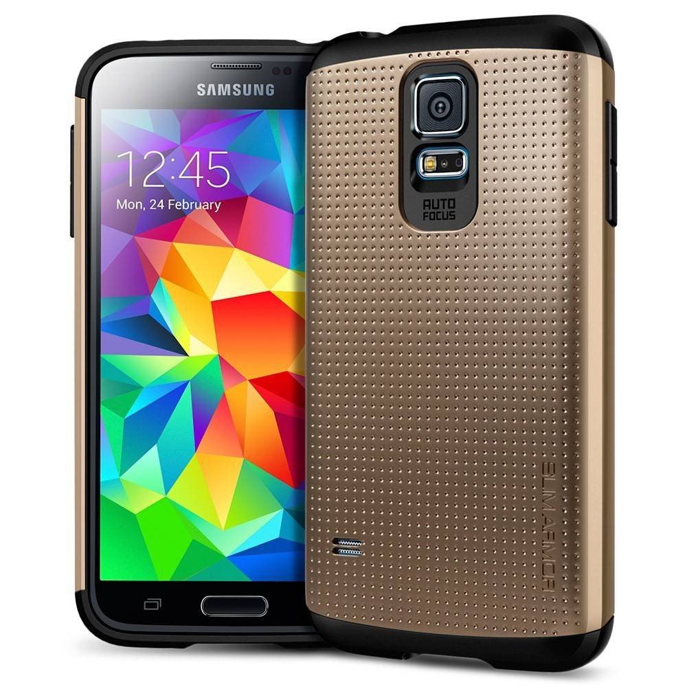 Capa Samsung Galaxy S5 Spig...