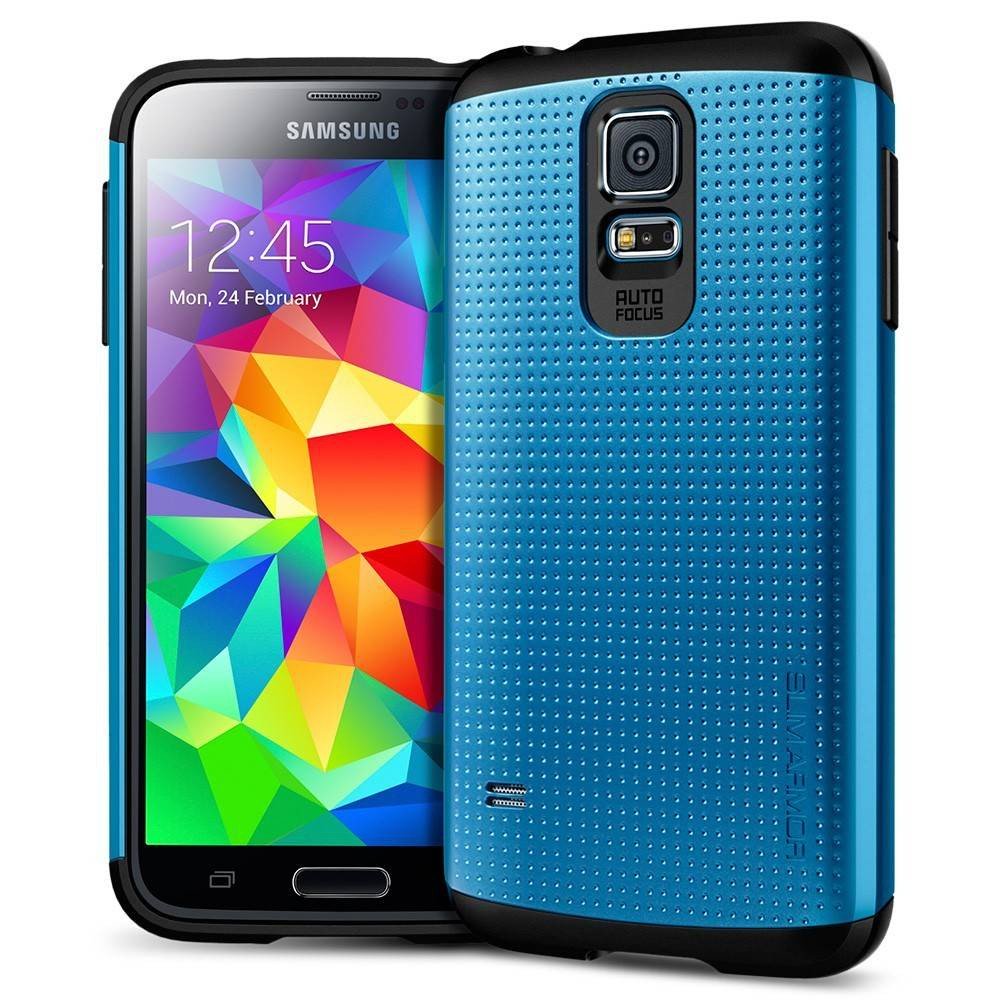 Capa Samsung Galaxy S5 Spig...