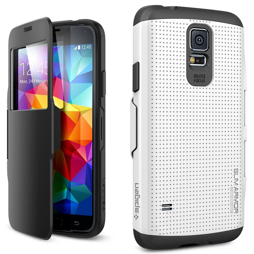 Capa Samsung Galaxy S5 Spig...