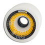 NordiK Titan 75mm 78a White Downhill Longboard Wheels (Set of 4)