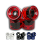Gravity Burner 66mm Longboard Wheels (Set of 4)