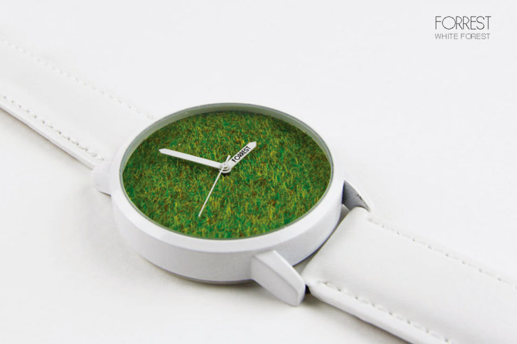 FORREST Grass Watch