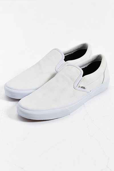 Vans Classic Leather Slip-O...